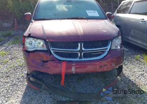 2019 Dodge Grand Caravan Sxt from USA, damaged, VIN 2C4RDGCG9KR542185